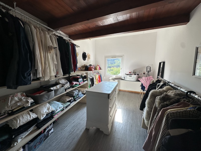 ventabren à louer maison T3 avec terrasse et garage climatisation réversible