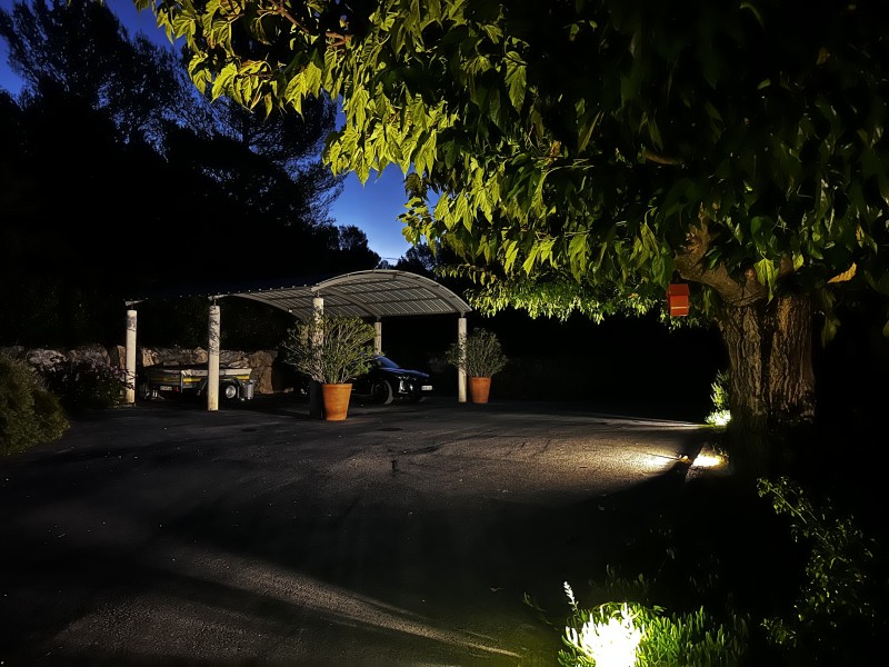 Maison à vendre à VENTABREN 4 chambres dans un environnement verdoyant