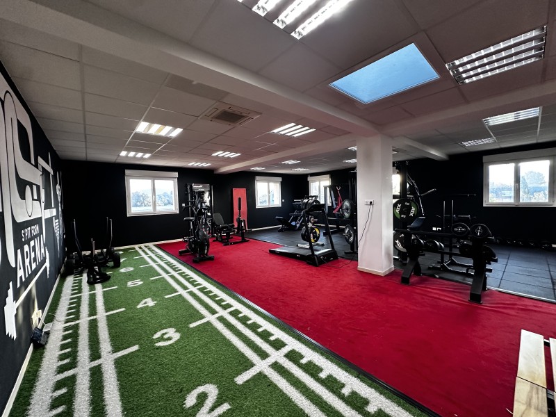 Louer un plateau de bureaux climatisé à Velaux