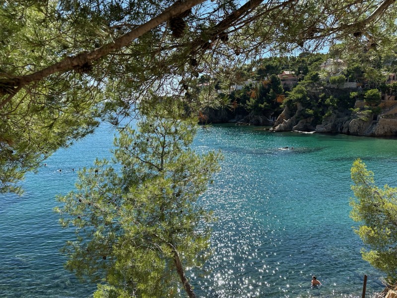 Louer une maison de ville au coeur des Calanques à Ensues la Redonne
