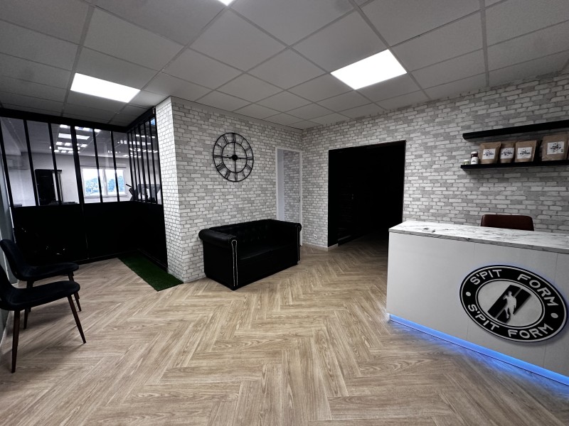 Louer un plateau de bureaux climatisé à Velaux