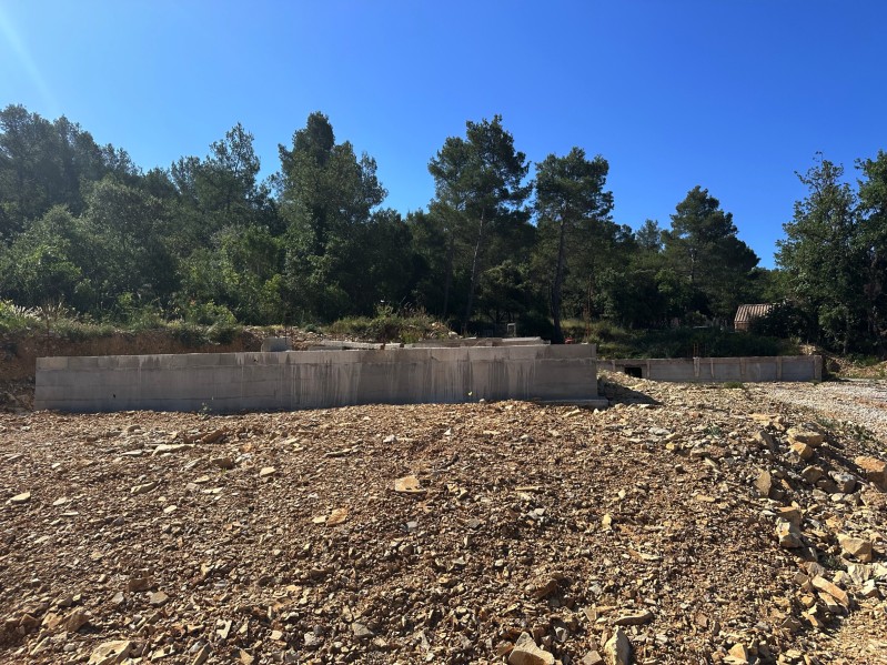 maison neuve à vendre dans un programme immobilier à ROCBARON maison à étage T4