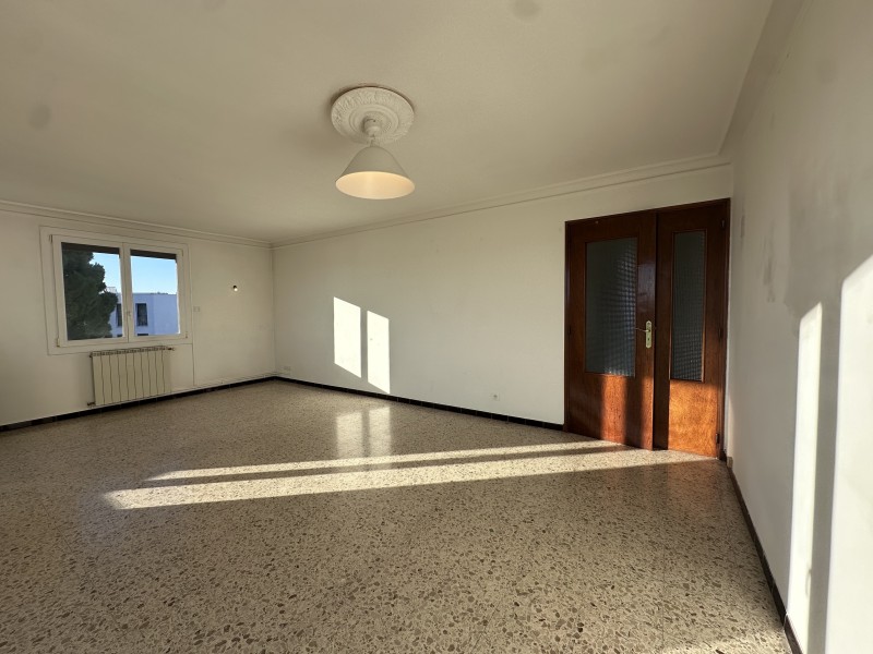 appartement lumineux à louer à Berre l'étang proche des commodités 2 chambres 13130