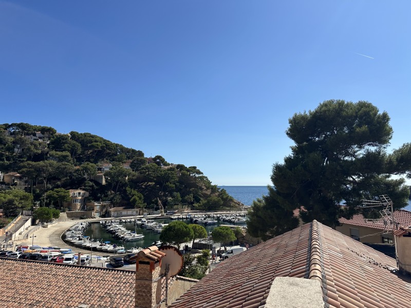 Louer une maison de ville au coeur des Calanques à Ensues la Redonne