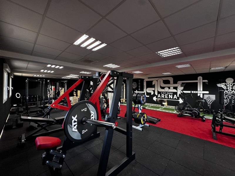 Louer un plateau de bureaux climatisé à Velaux