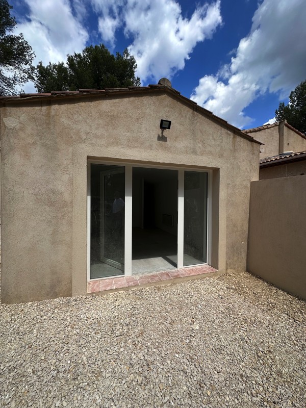 appartement T2 meublé à louer aux brets à rognac 13340