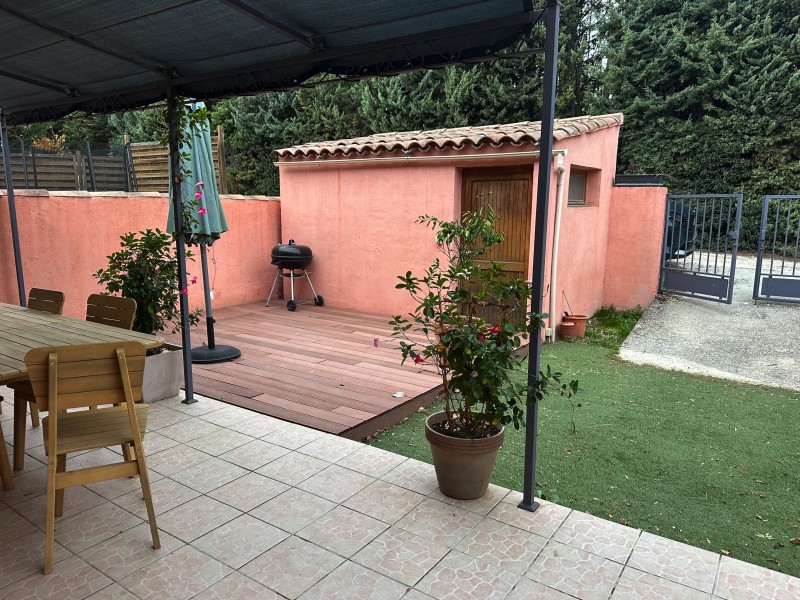 maison t4 en vente ventabren jardinet terrasse parking