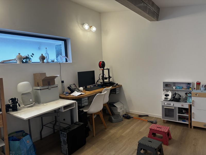 maison en location à ventabren 3 chambres T4 avec cuisine équipée disponible prochainement