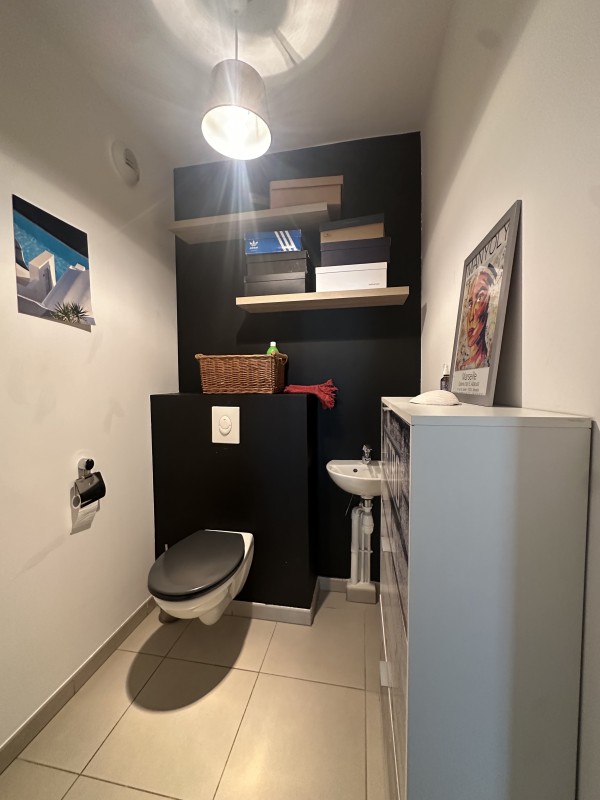 louer un appartement meublé à aix en provence T3 2 chambres