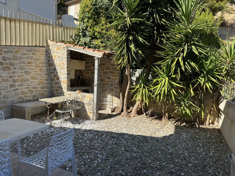 Louer une maison de ville au coeur des Calanques à Ensues la Redonne