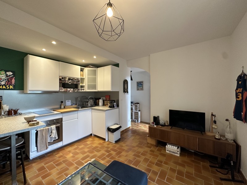 Appartement T2 quartier les brets à rognac location meublée