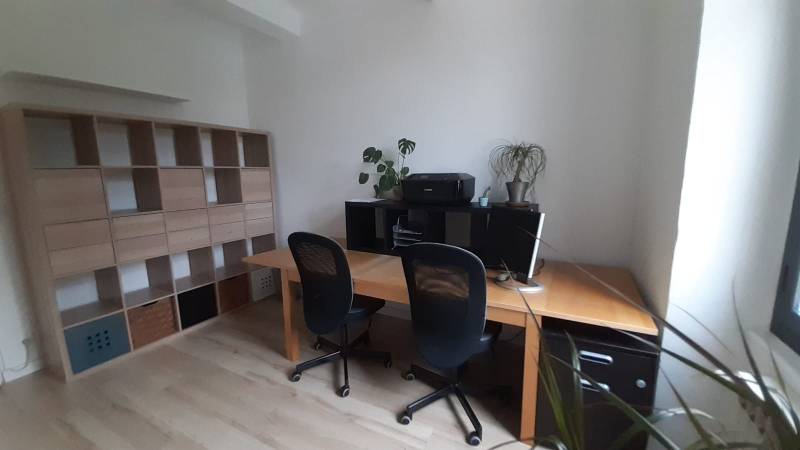 Maison meublée avec 5 chambres à louer à COUDOUX