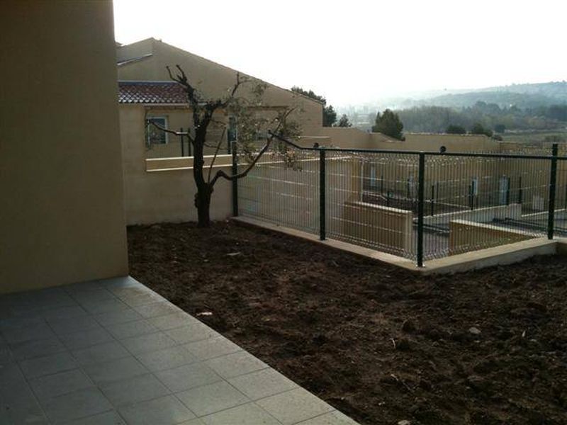 location appartement 1 chambre T2 secteur calme lançon de provence 13680