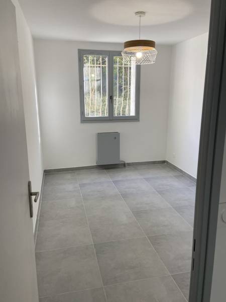 vente d'un appartement T4 aix en provence 3 chambres avec terrasse