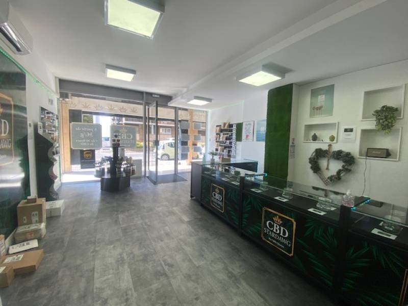 local en rez de chaussée pour professions libérales aix en provence 13100