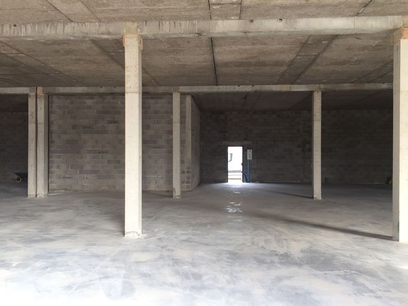 surface de stockage divisibles à louer 13510