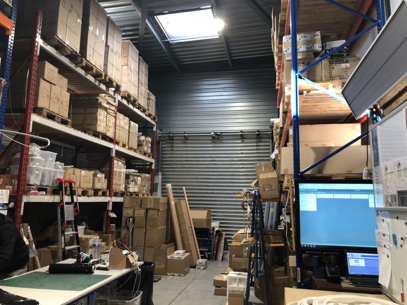 espace de stockage en location à velaux 13880