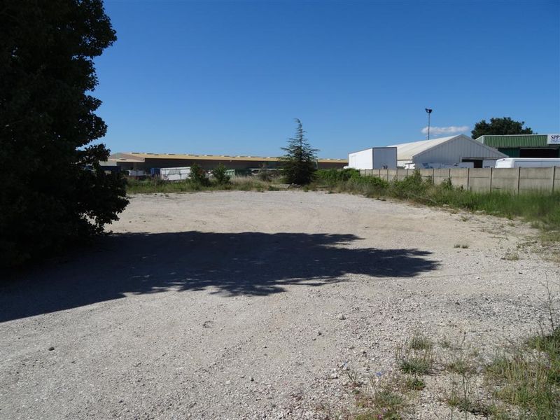 Entrepôt  Rognac  Zone industrielle les pins Proximité immédiate de la RN 113