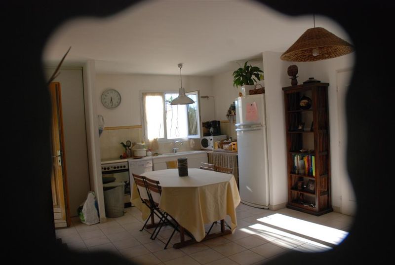 Maison   Velaux  proche village tres calme sans nuisances