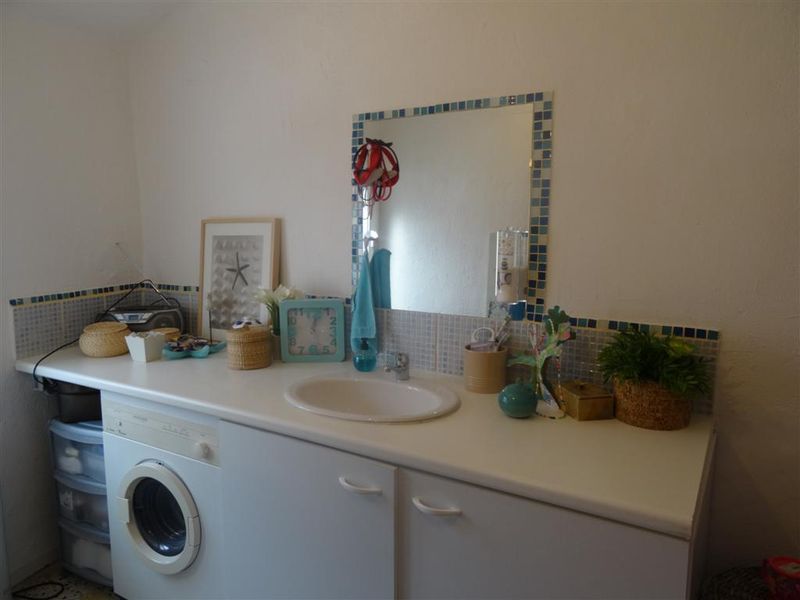 Maison de village  velaux  quartier la palun parking proche, terrasse