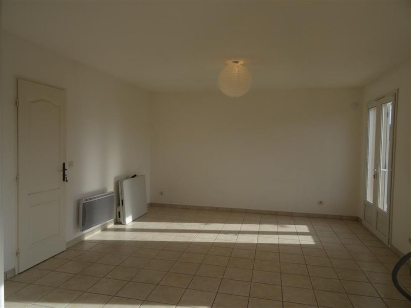 séjour d'une maison T4 à velaux dpt 13