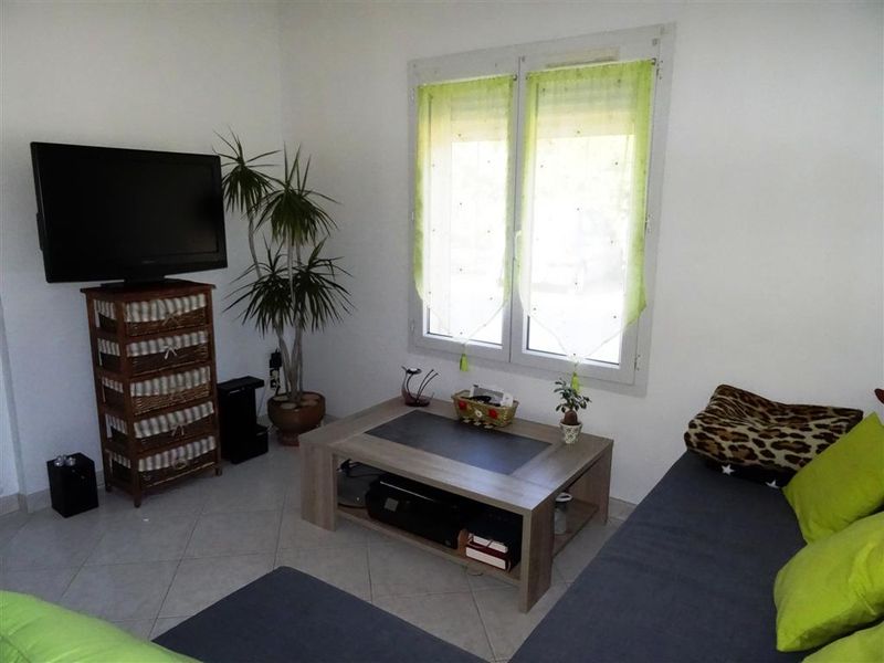 séjour d'un studio à velaux