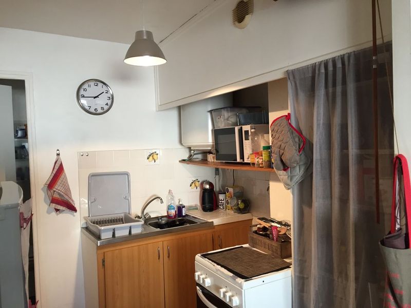 Appartement  la fare les oliviers  centre ville