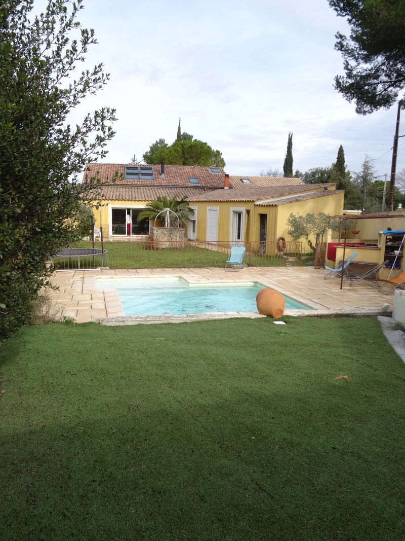 maison meublée T4 velaux 13880