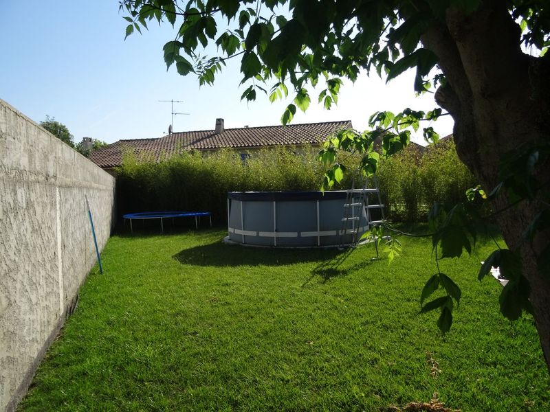 maison plein pied  velaux  lotissement calme excellent etat et remis aux normes