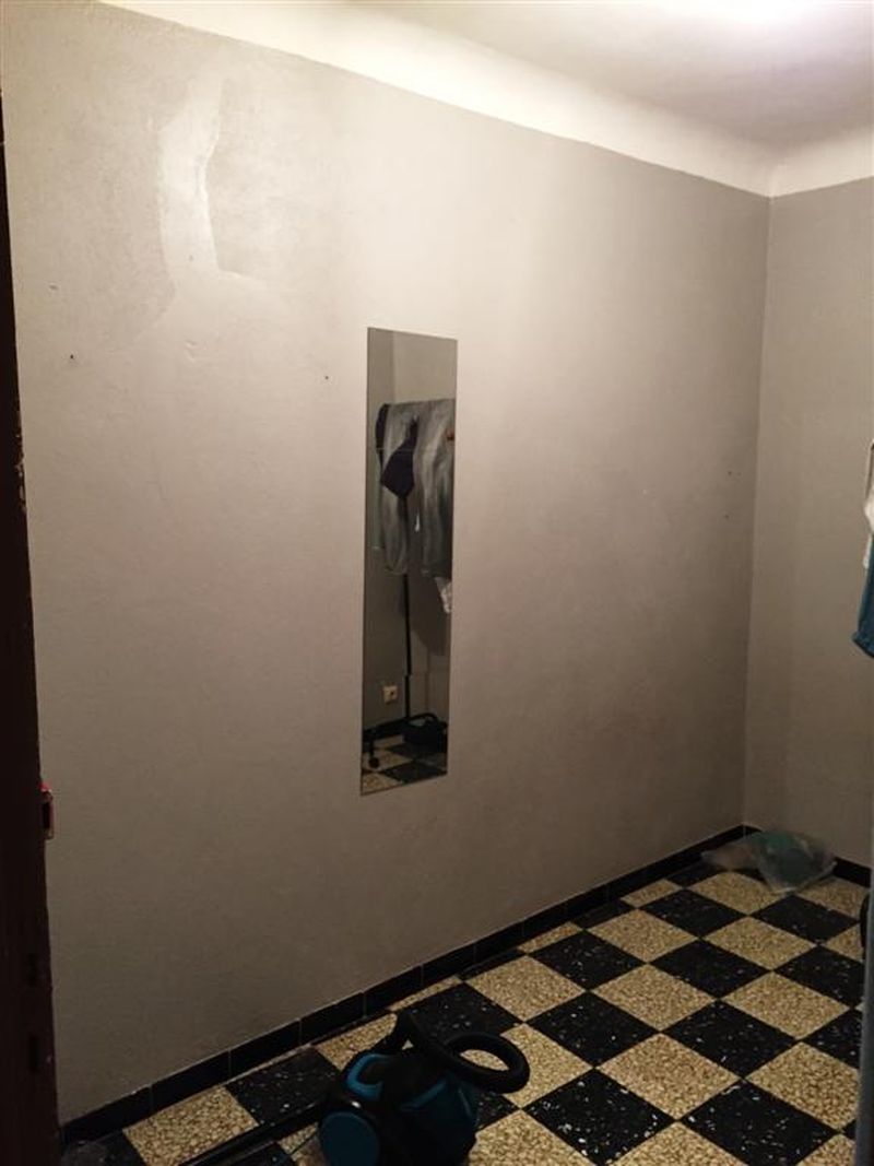 dressing d'un logement T3 en vente 1er étage velaux 13