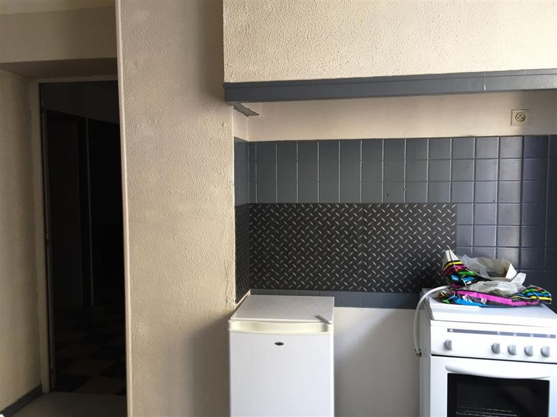 cuisine d'un appartement T3 à vendre département bdr 13880