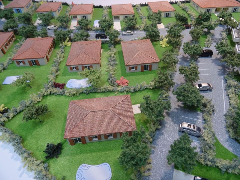 vente maisons 3 chambres à ventabren 13122 dans les bouches du rhone label bbc