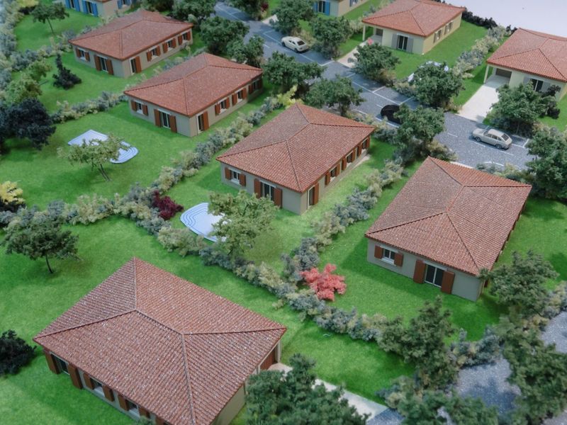 villa t4 à vendre avec garage ventabren 13122