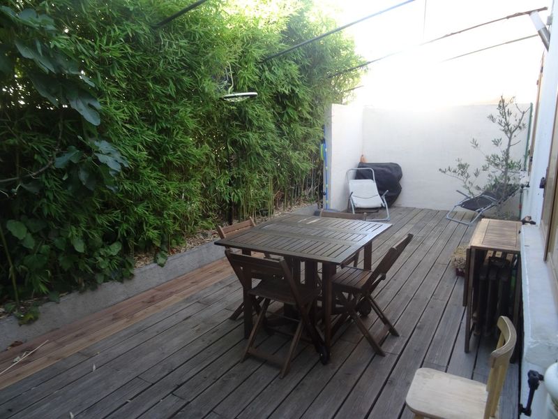 maison de village avec terrasse à velaux à vendre 13880