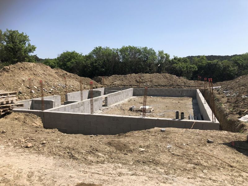 maison T4 en cous de construction neuve ventabren 13122