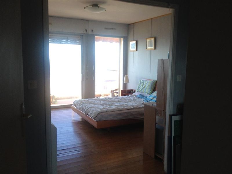 appartement avec vue mer et sur les iles du frioul château d'if