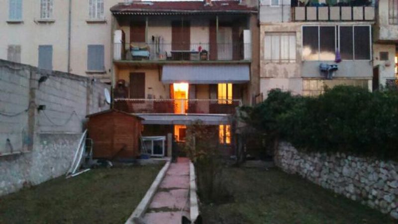 appartement avec jardin et terrasse