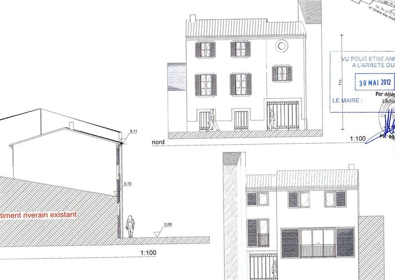 maison T4 réalisable sur un terrain à bâtir à berre l'étang 13