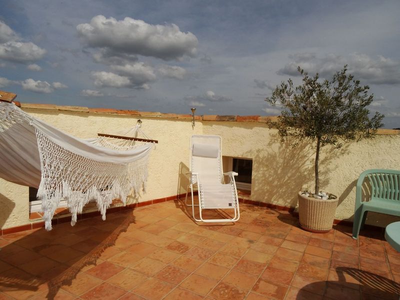 maison de village à vendre 13122 avec terrasse avec vue sursainte victoire