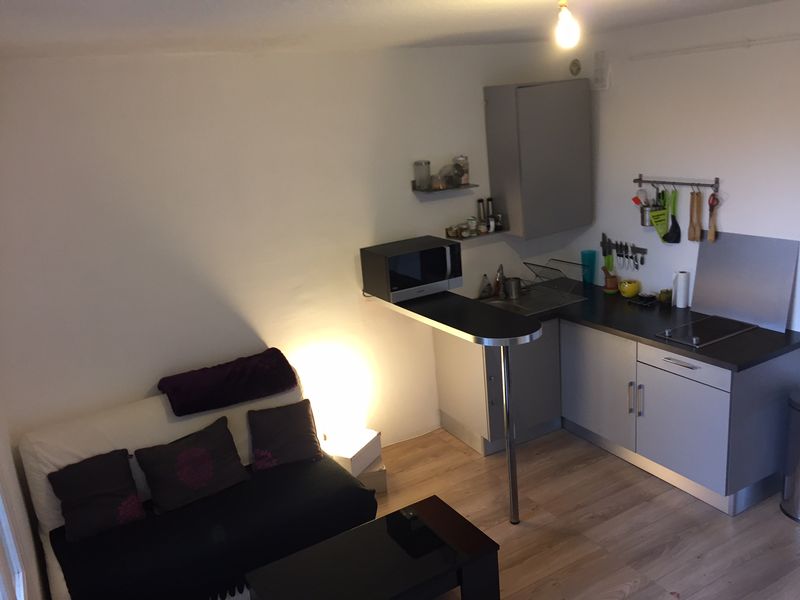 ppartement T2 avec balcon en vente aix en provence 13