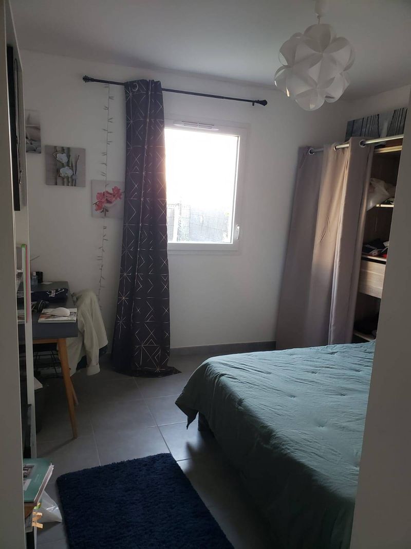 location appartement T3 ventabren garage jardinet