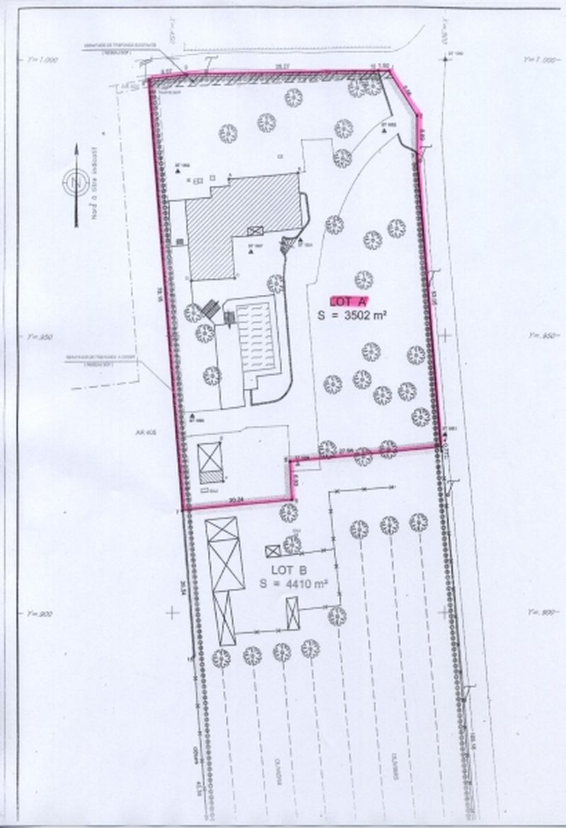 Villa  Ventabren  Campagne proche roquefavour sans nuisances