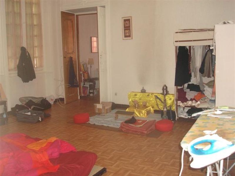 Appartement  pelissanne bouches du rhone  centre ville triple exposition ideal professions liberales