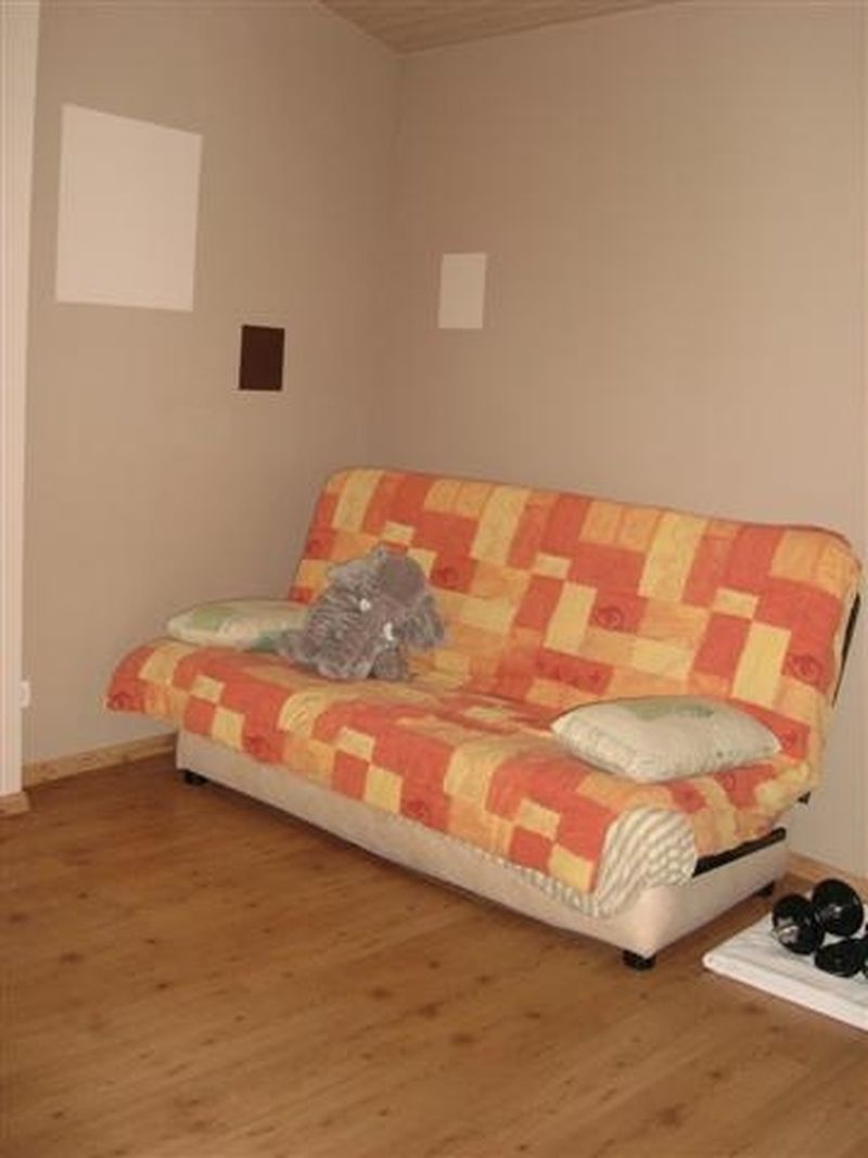 Maison de ville  la fare les oliviers  centre ville terrasse et garage