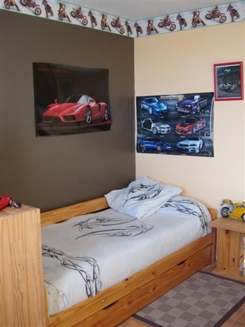 Maison mitoyenne  la fare les oliviers  quartier calme sans nuisances proche des ecoles