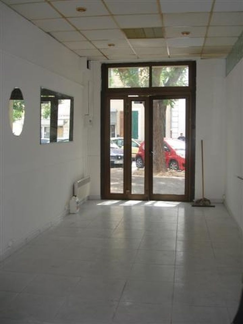 immeuble  marseille  saint andre zone franche urbaine stationnement facile