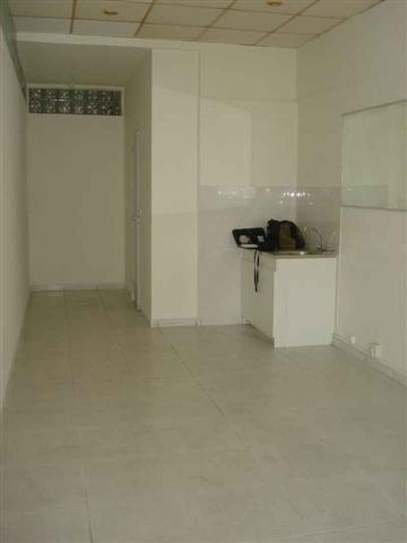 immeuble  marseille  saint andre zone franche urbaine stationnement facile