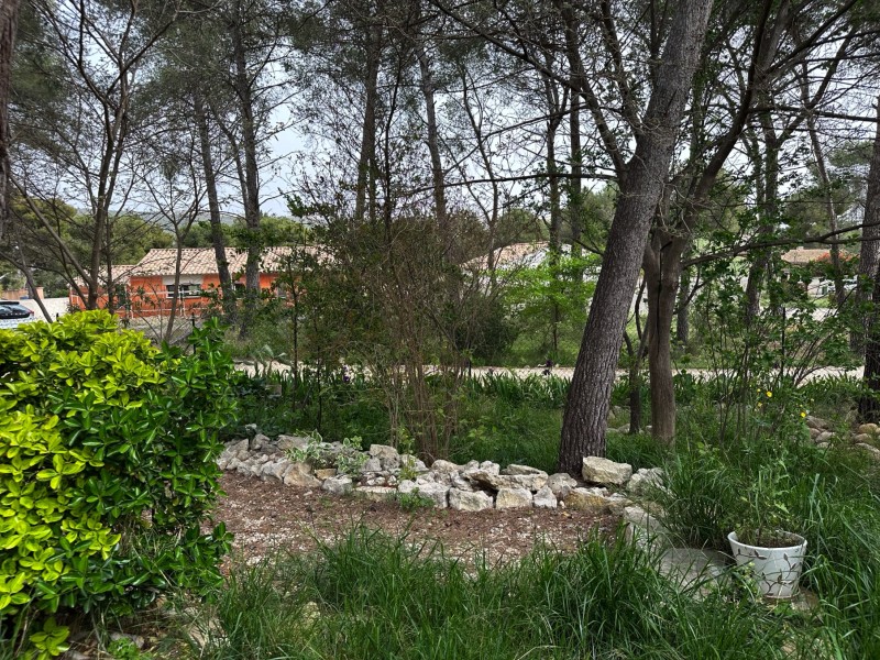 maison T3 à louer à rognac dans un secteur calme et verdoyant