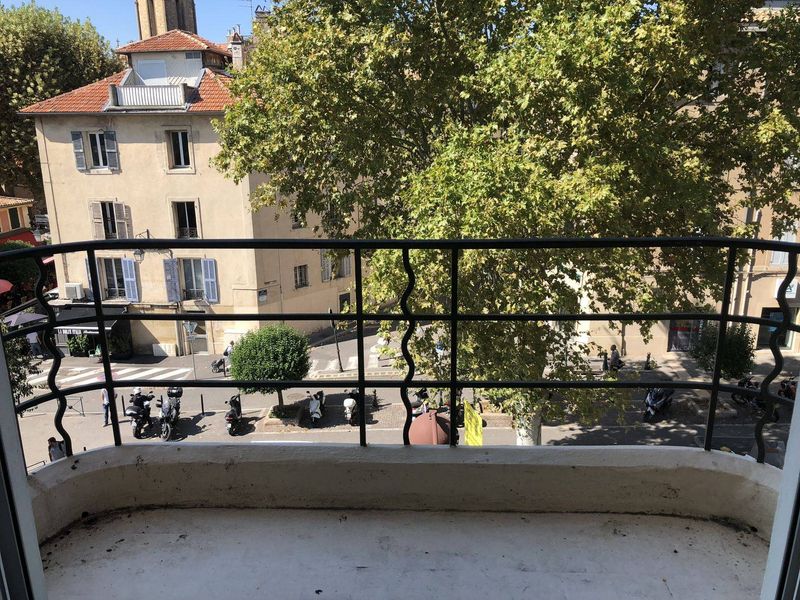 appartement t2 aix en provence 13090 à louer 1 chambre