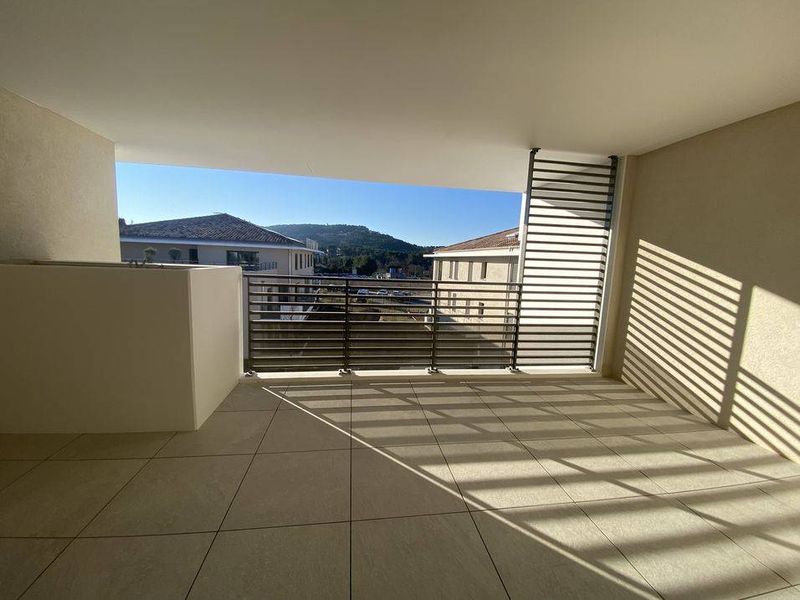 appartement T3 2 chambres à louer ventabren